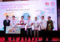 Pertama Kali Digelar, Mahasiswa ITB Jadi Juara Huawei ICT Competition