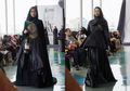 Inspirasi Tren Gaya Hijab 2019 dengan Nuansa Hitam untuk Kondangan dari Lala Hanafi