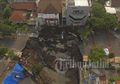 Jalan Gubeng Amblas, Dua Bangunan Rawan Rubuh, Inilah Solusinya