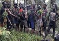 Ini Kronologi Kelompok Kriminal Bersenjata Menyerang Anggota TNI yang Menewaskan 3 Prajurit di Nduga
