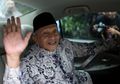 Amien Rais Alami Ancaman Serupa dengan Ruben Onsu, Begini Kronologinya Rumahanya yang Dilempari Batu!