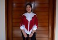 Anak Presiden Jokowi Kahiyang Ayu Tampil Sederhana Pakai Sepatu Harga Belasan Juta Rupiah