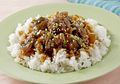 Resep Membuat Nasi Siram Bola Bola Teriyaki, Menu yang Wajib Hadir Di Meja Makan