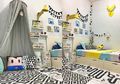 Imajinatif! Intip Inspirasi Dekorasi di Kamar Anak Buat Rumah Mungil