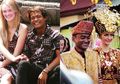 Nggak Cuma Pria Asal Muntilan, 3 Cowok Indonesia ini Juga Beruntung Dapatkan Istri Bule