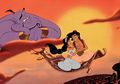 Disney Merilis Foto-Foto Penampakan Genie di Syuting Perdana Aladdin!