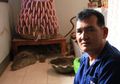 20 Tahun Tinggal Serumah Bersama Buaya, Pria Ini Ceritakan 'Mesranya' Hubungan Mereka
