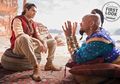 Foto-foto Penampakan Pertama dari Film Live-Action Aladdin, Genie Kok Nggak Biru?