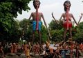 Intip Tampilan Taman Neraka, Tawarkan Siksa Akhirat untuk Pengunjung