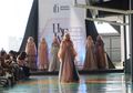 Tren Hijab Kondangan dengan Gaya Feminin nan Romantis dari Dwi Mustika Dantika