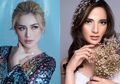 Adu Gaya Fashion Jessica Iskandar dan Nia Ramadhani Saat Kenakan Busana Motif Ular