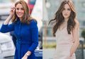 Jauh Dari Kesan Mewah, Kate Middleton dan Shandy Aulia Pernah Pakai Dress Kembar Dengan Harga Murah