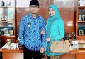 Temani Hengky Kurniawan Bertugas, Begini Gaya Fashion Kebaya Sonya Fatmala