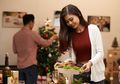 Berbagi Lezatnya Hidangan Natal Khas Keluargamu dengan TikTok