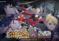 Knights Chronicle Hadirkan Karakter Seri Animasi Fullmetal Alchemist