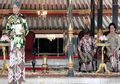 Ekspresi Sri Sultan Hamengkubuwono X Saat Kejebak Macet di Yogyakarta : Waduh, Walah 3,5 Jam