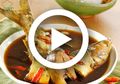 (Video) Resep Masak Pindang Bandeng Super Enak, Kuahnya Bikin Seisi Rumah Jadi Ketagihan