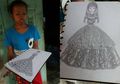 Kisah Anak ‘Bodoh’ Tapi Bisa Menggambar dengan Hasil yang Sangat Indah! Ini Membuktikan Kecerdasan Bukan Hanya Soal IQ yang Tinggi!