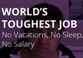 Tanpa Gaji, Tanpa Tunjangan, dan (Nyaris) Tanpa Tidur, Sosok di Balik Profesi Paling Berat di Dunia Ini akan Buat Anda Menangis