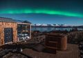 Panorama Glass Lodge, Destinasi Liburan Akhir Tahun untuk Lihat Aurora
