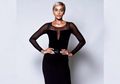 Lihat Deretan Penampilan Hot Kimmy Jayanti Pakai Bodycon Dress