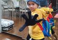 Bikin Pangling Karena Filter Snapchat, Seperti Ini Wajah Rafathar Versi Cewek, Warganet: "Mirip Anaknya Ayu Ting Ting"