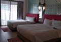Inspirasi Desain Kamar Tidur Bernuansa Peranakan, Warnanya Cerah