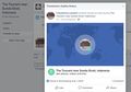 Tsunami Banten: Cek Keamanan Posisi dari Tsunami Lewat Facebook Safety Check