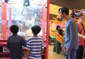 Arena Hiburan Anak Ini, Usung Gaya Arena Permainan Keluarga Kekinian
