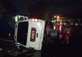 Panik Hingga Turun ke Jalan Akibat Kabar Tsunami, Warga Anyer: Cari Berita yang Bener