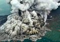 Meledak 99 Kali, Ini Status Anak Krakatau dalam Rangkaian Peristiwa Tsunami Selat Sunda!