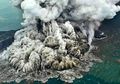BNPB Yakin Gunung Anak Krakatau Tak Akan Meletus Dahsyat Seperti Tahun 1883 Silam, Ini Penjelasan Sutopo