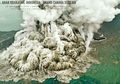 Saat Seluruh Dunia Menjadi Gelap dan 'Mencekam' Karena Erupsi Gunung Krakatau Tahun 1883