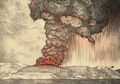 Ketika Gunung Krakatau Menunjukkan Kedahsyatan Letusannya Pada 1883