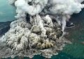 BMKG Temukan Retakan Baru di Gunung Anak Krakatau, Masyarakat Dihimbau Waspada Tsunami Susulan