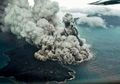 Ngerinya Gambar Terbaru Erupsi Rakata, Anak Gunung Krakatau yang Difoto oleh Awak Susy Air