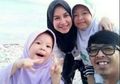 Unggahan Foto-foto Istri Aa Jimmy di Story WhatsApp 1,5 Jam Sebelum Diterjang Tsunami Bikin Haru!