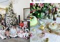 Masuk Daftar Pengacara Terkaya di Indonesia, Hotma Sitompul Pamerkan Dekorasi Natal Super Mewah Miliknya