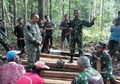 Tutupi Borok 5 Warganya yang Ketahuan Mencuri, Malaysia Malah Tuduh TNI Menculik dan Minta Tebusan
