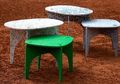 Muak dengan Sampah Plastik, Perusahaan Arsitektur Ini Ciptakan Furnitur dari Plastik Daur Ulang