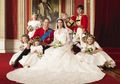 Tak Cuma Mewah, Gaun Pengantin Kate Middleton Ternyata Simpan Pesan Tersembunyi