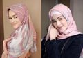 Adem Banget, Begini Gaya Fashion Hijab Cut Meyriska dengan Paduan Rok Lipit