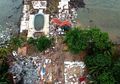 ‘Ombak Setinggi Pohon Kelapa Mengarah ke Rumah dan 10 Anggota Keluarga Saya Terbawa Arus'