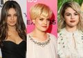 Tampil Beda di Tahun Baru 2019 dengan Gaya Rambut yang Cocok untuk Wajah Bulat