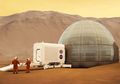 Mantan Astronot NASA Sebut Pengiriman Manusia ke Planet Mars adalah Hal yang Konyol