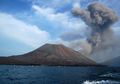 Erupsi Gunung Anak Krakatau Sebabkan Tsunami di Selat Sunda. Kenapa?