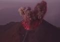 Gunung Anak Krakatau Siaga Level III, PVMBG : Volume Magma Meningkat dan Lubang Kawah Membesar