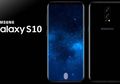 Samsung Pasang Memori Internal 1 TB di Galaxy S10