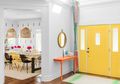 4 Inspirasi Desain Interior Sentuhan Warna Kuning, Kesannya Cerah