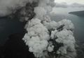 Status Gunung Anak Krakatau Naik Jadi Siaga, Tsunami Susulan Bisa Terjadi, Warga Diminta Jauhi Pantai